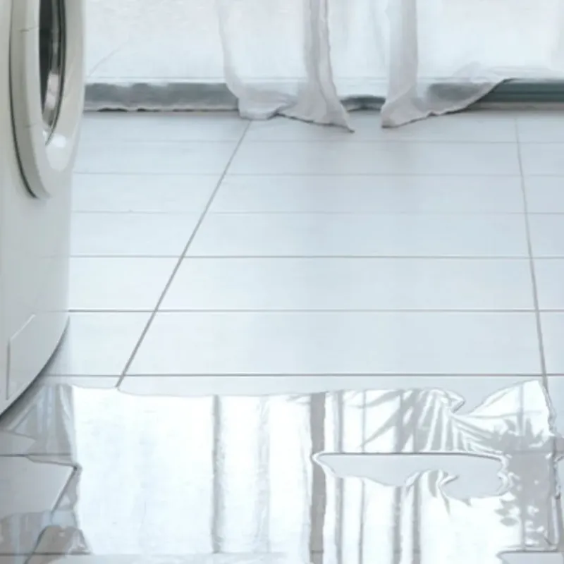 Appliance Leak Cleanup in Mercer County, NJ
