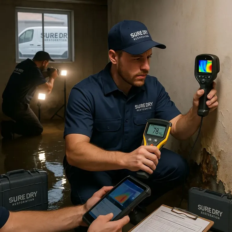 Initial Assessment and Documentation process in Mercer County, NJ
