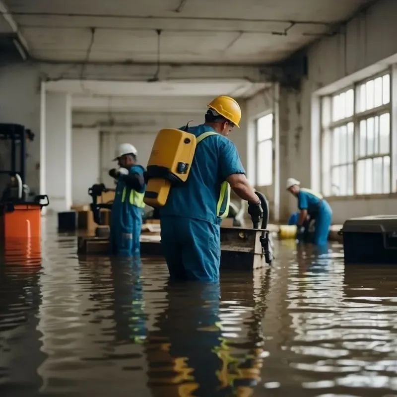 Emergency Water Extraction And Removal in Mercer County, NJ